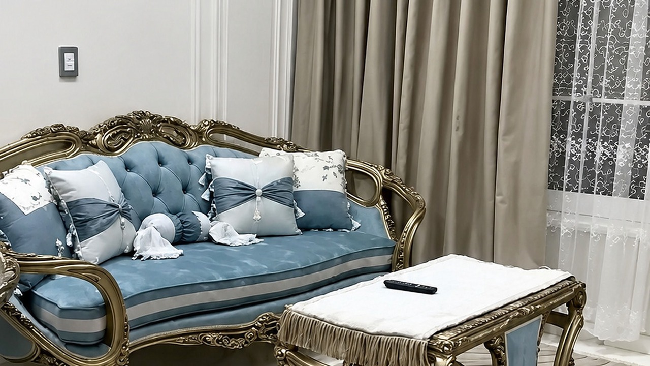 Photo of Livingroom in Downtown Cairo