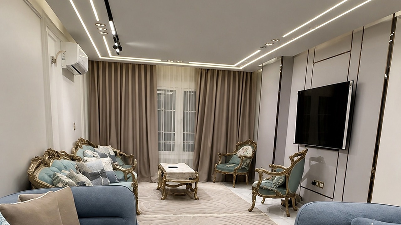 Photo of Livingroom in Downtown Cairo