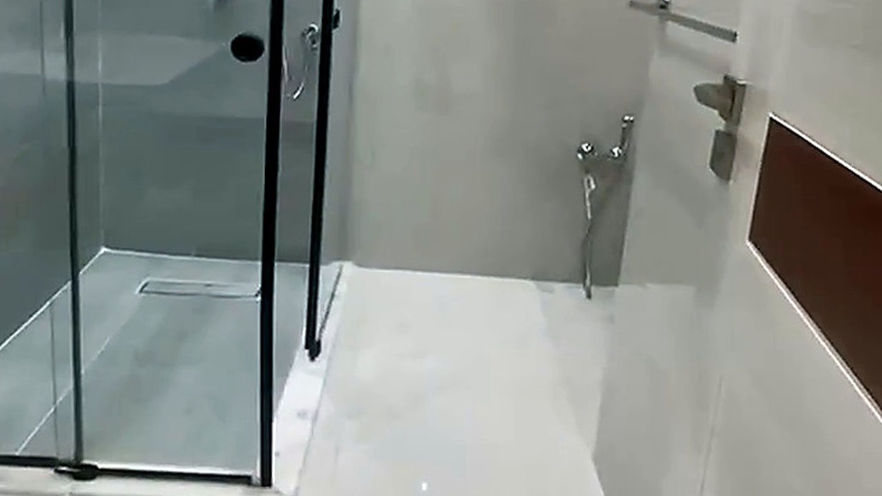 Photo of Bathroom in Downtown Cairo