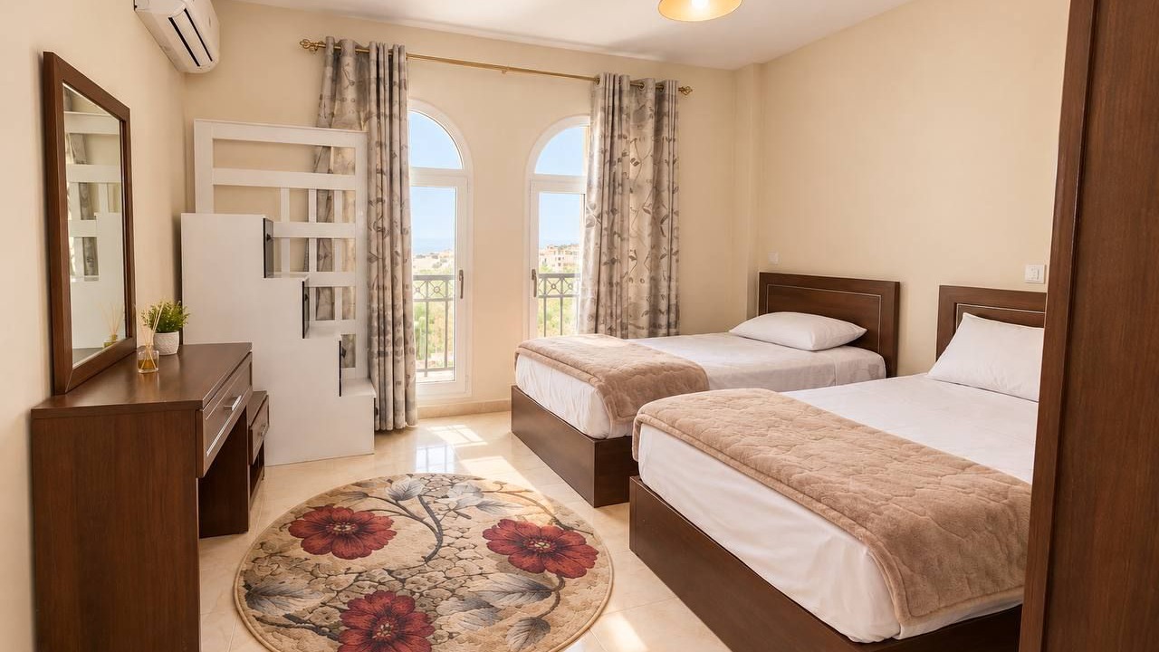 Photo of Bedroom in Madinaty