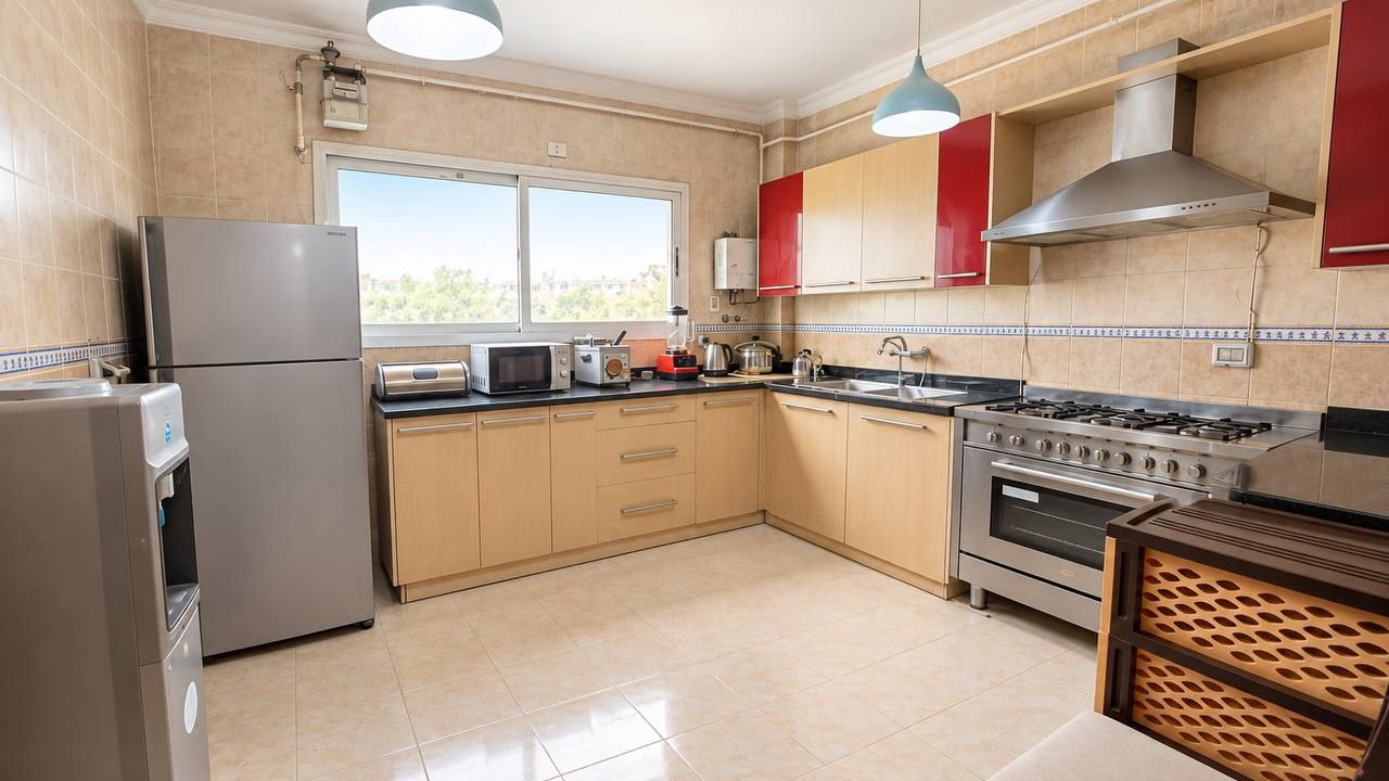 Photo of Kitchen in Madinaty