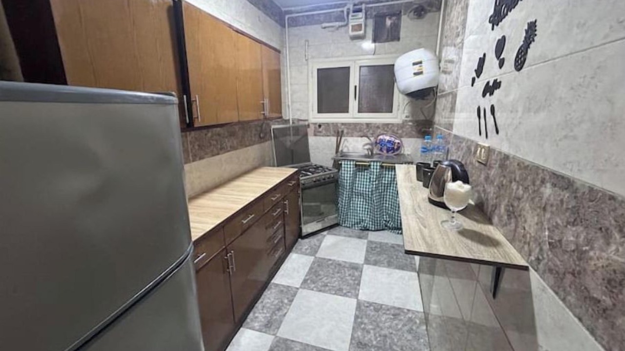 Photo of Kitchen in Qasr an-Nil