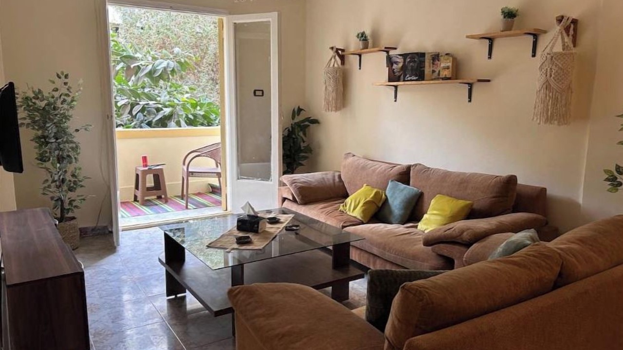Photo of Livingroom in Qasr an-Nil