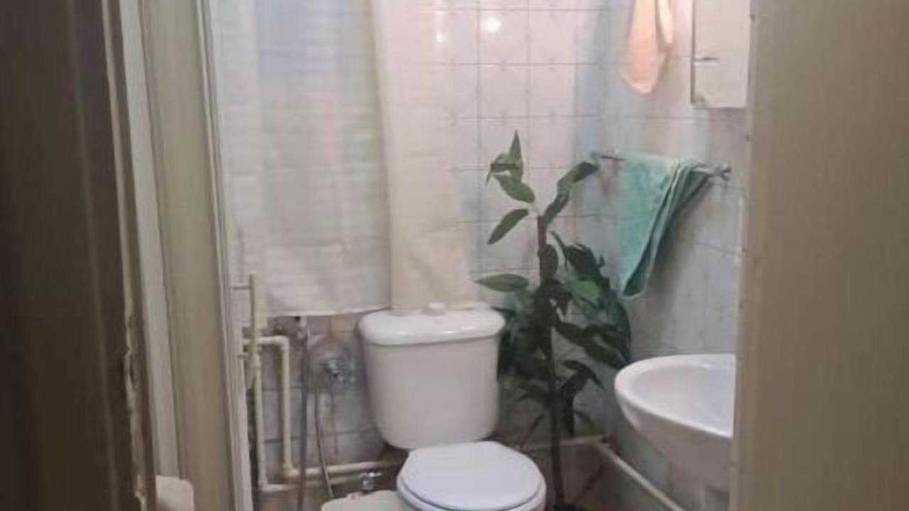 Photo of Bathroom in Qasr an-Nil