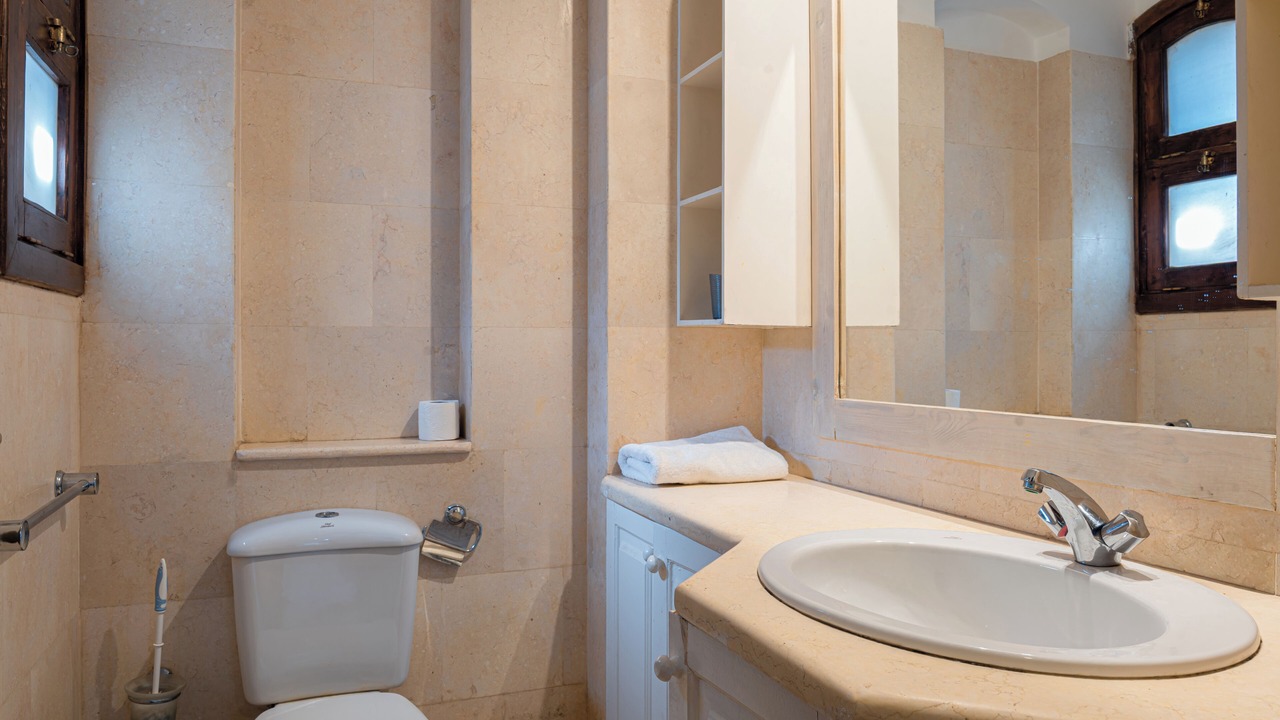 Photo of Bathroom in El Gouna