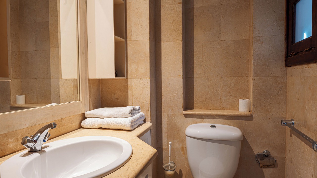 Photo of Bathroom in El Gouna