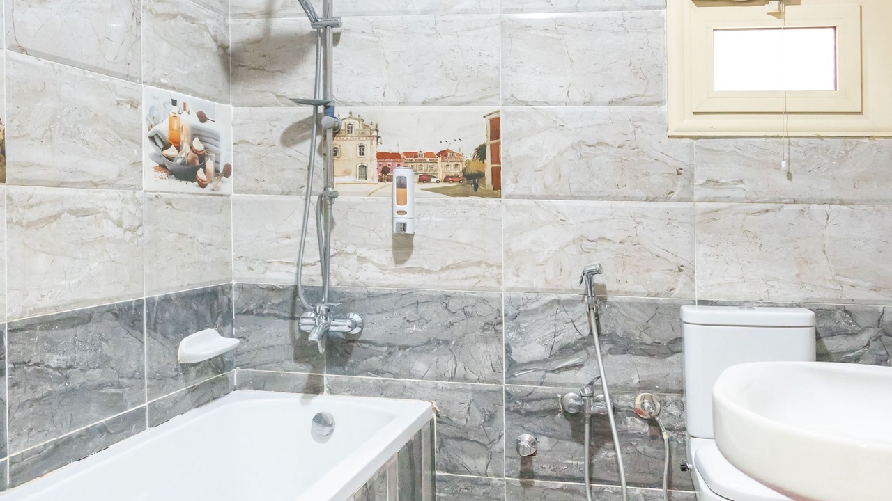 Photo of Bathroom in Giza