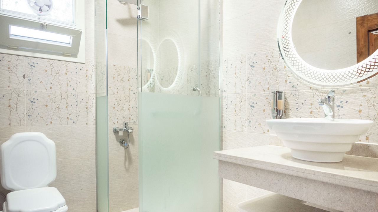 Photo of Bathroom in Giza
