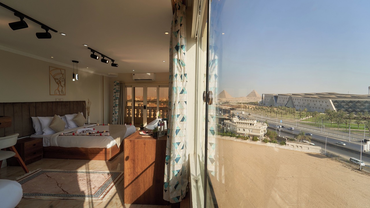 Photo of Bedroom in Giza