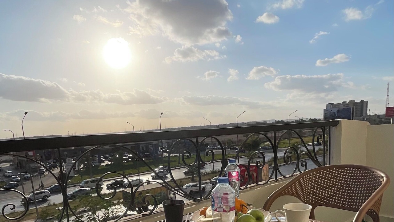 Photo of Outdoor in Pyramids Gardens