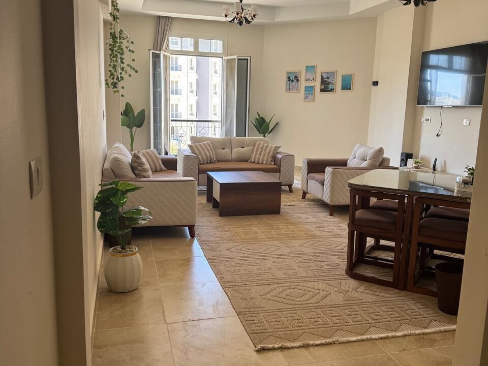 Photo of Livingroom in Marina El Alamein