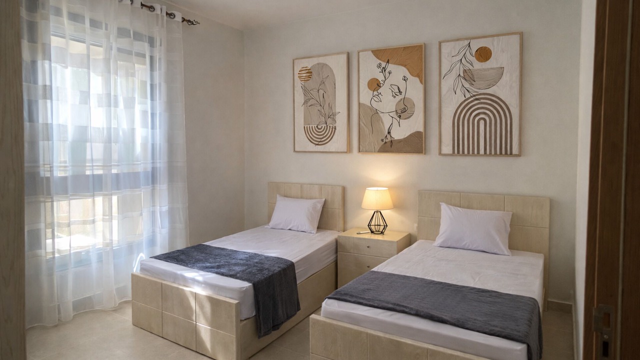 Photo of Bedroom in Makadi Bay