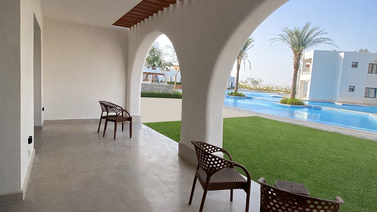 Photo of Patio Balcony in Makadi Bay