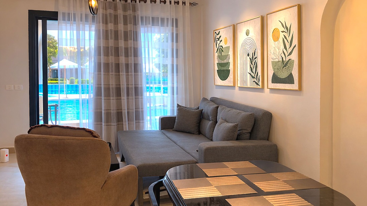 Photo of Livingroom in Makadi Bay