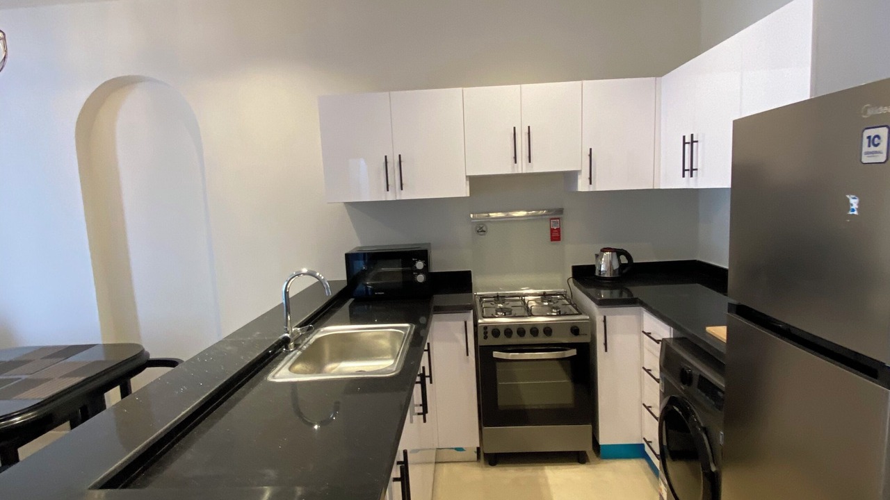 Photo of Kitchen in Makadi Bay