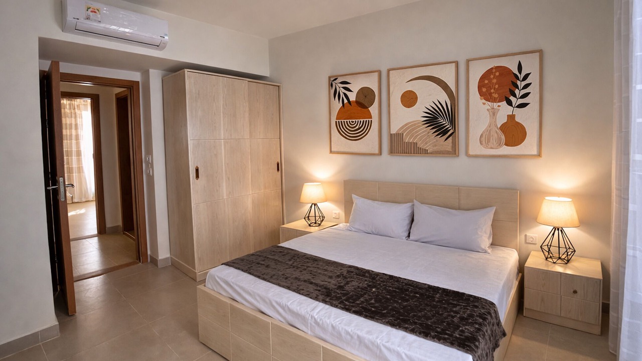 Photo of Bedroom in Makadi Bay