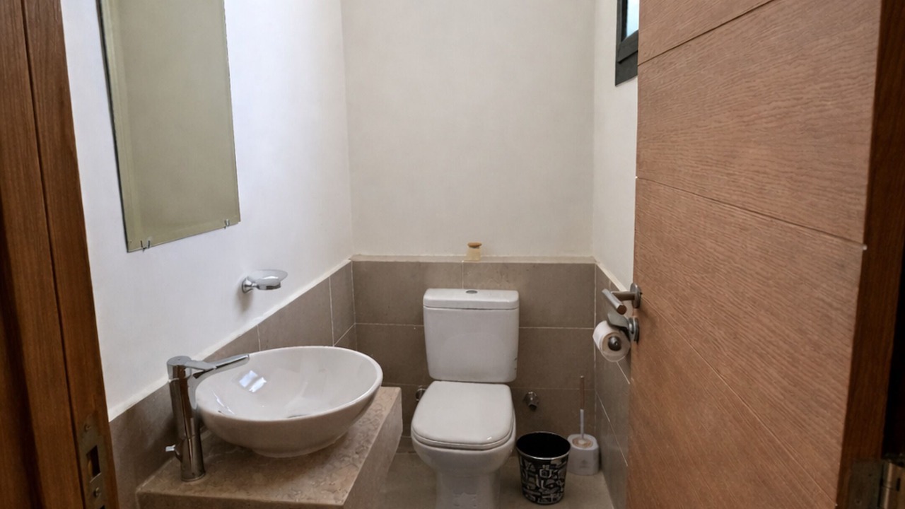 Photo of Bathroom in Makadi Bay