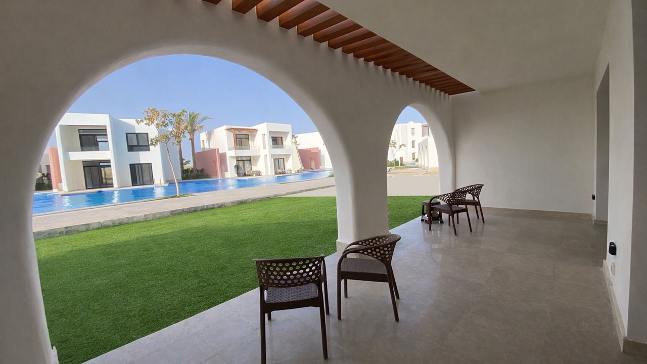 Photo of Patio Balcony in Makadi Bay