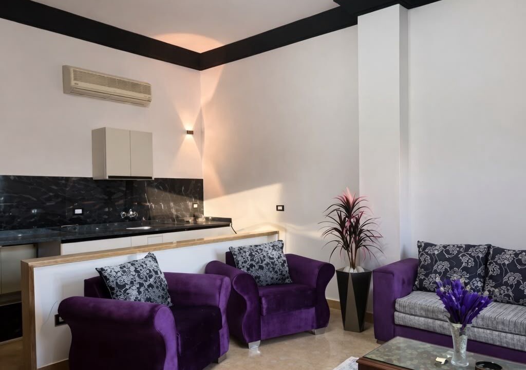 Photo of Livingroom in New Cairo