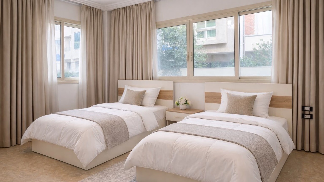 Photo of Bedroom in New Cairo