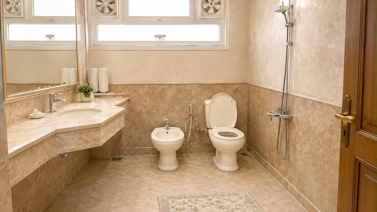 Photo of Bathroom in New Cairo