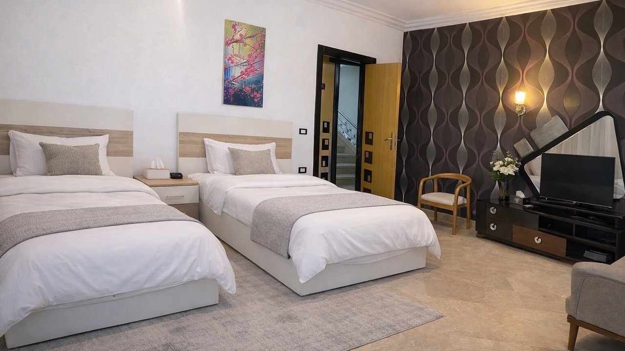 Photo of Bedroom in New Cairo