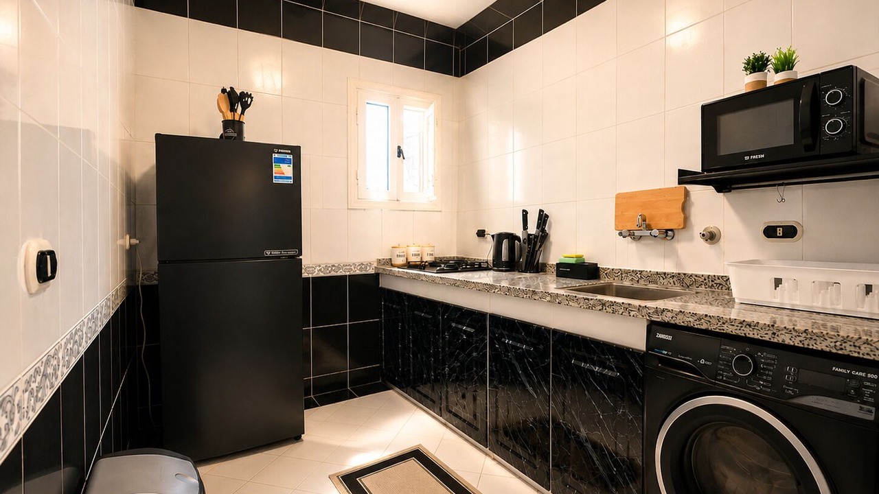 Photo of Kitchen in Al-Muntazah
