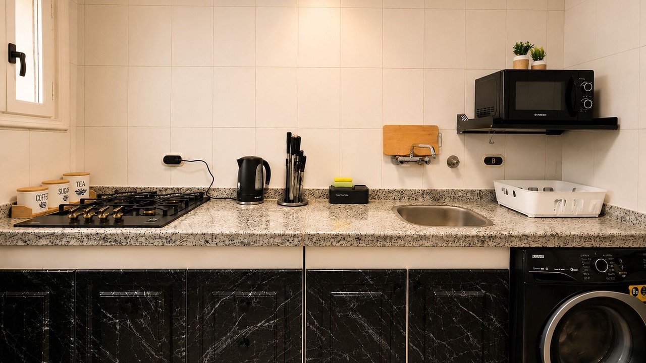 Photo of Kitchen in Al-Muntazah