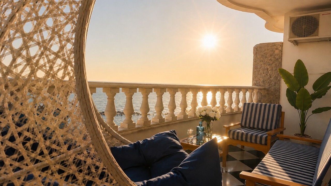 Photo of Patio Balcony in Al-Muntazah