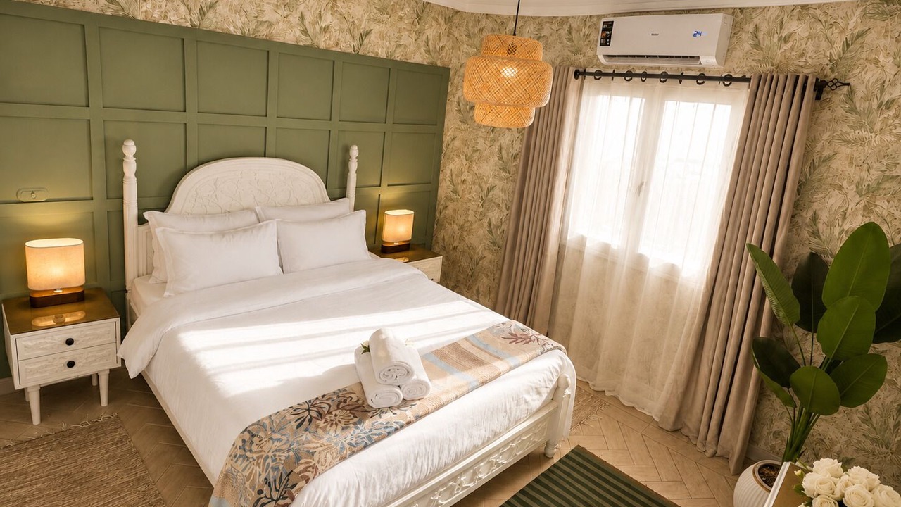Photo of Bedroom in Al-Muntazah