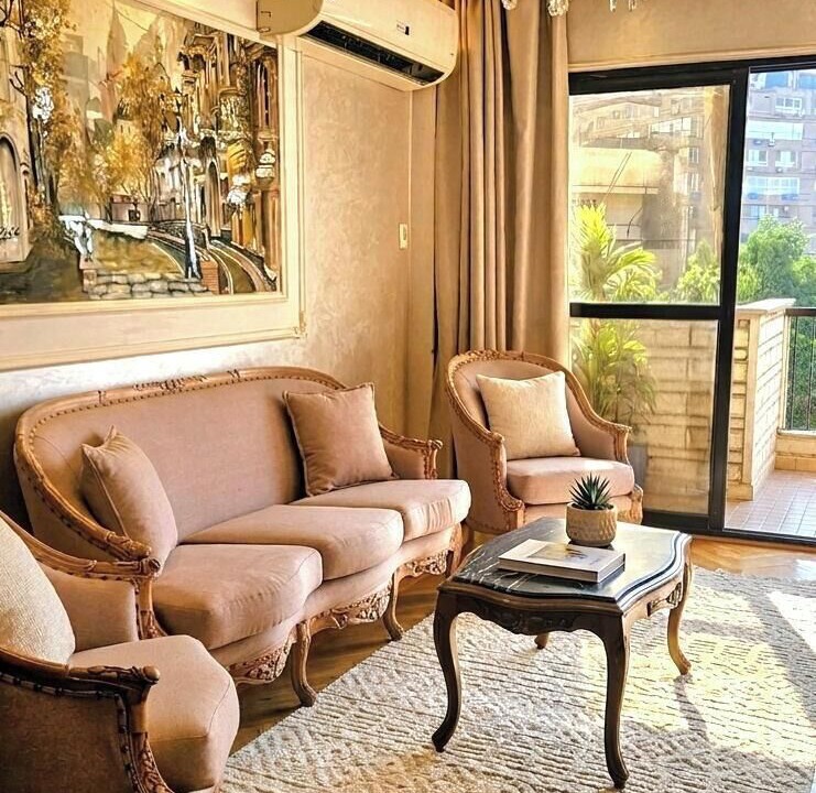 Photo of Livingroom in Zamalek