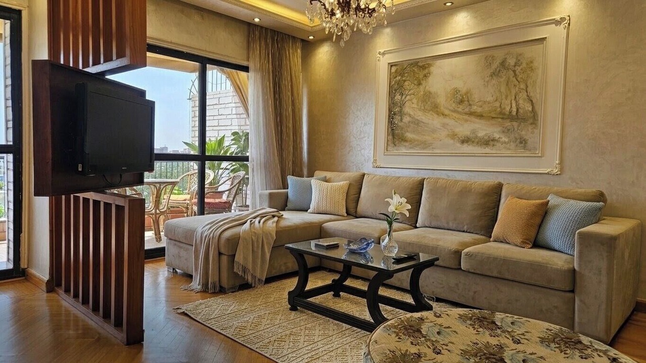 Photo of Livingroom in Zamalek