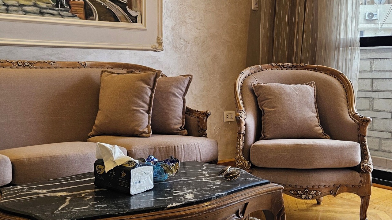 Photo of Livingroom in Zamalek