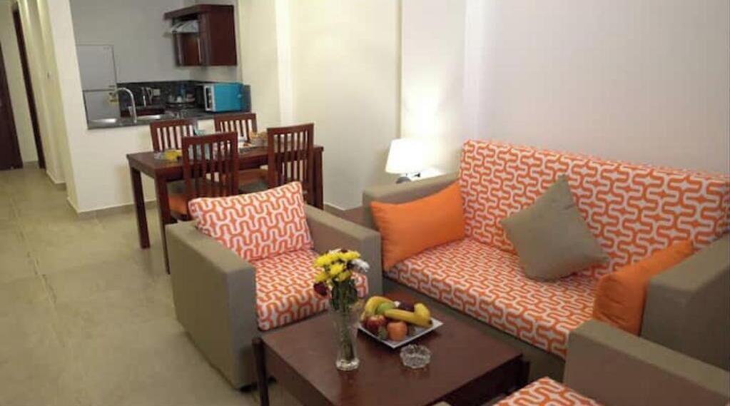 Photo of Livingroom in Marsa Alam