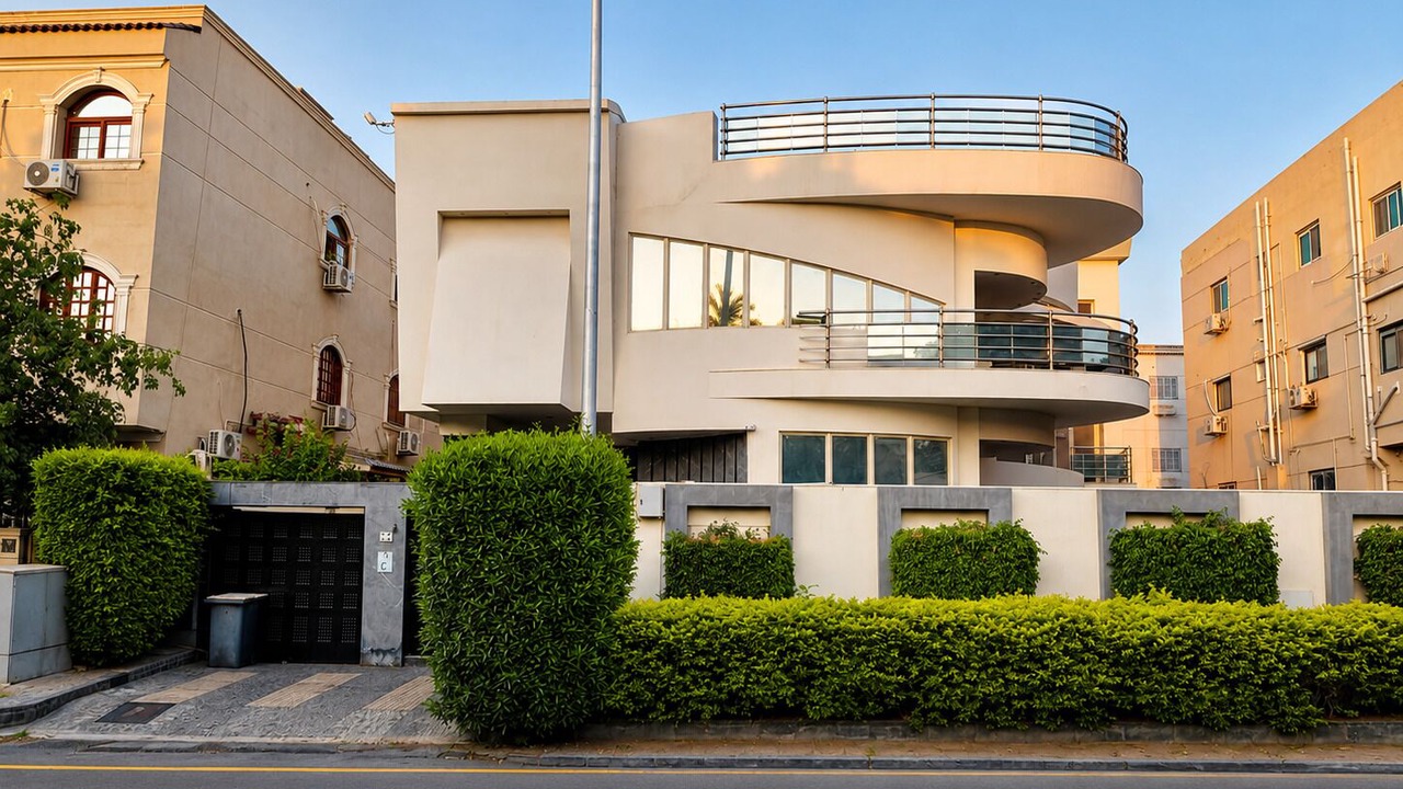 Photo of Outdoor in New Cairo