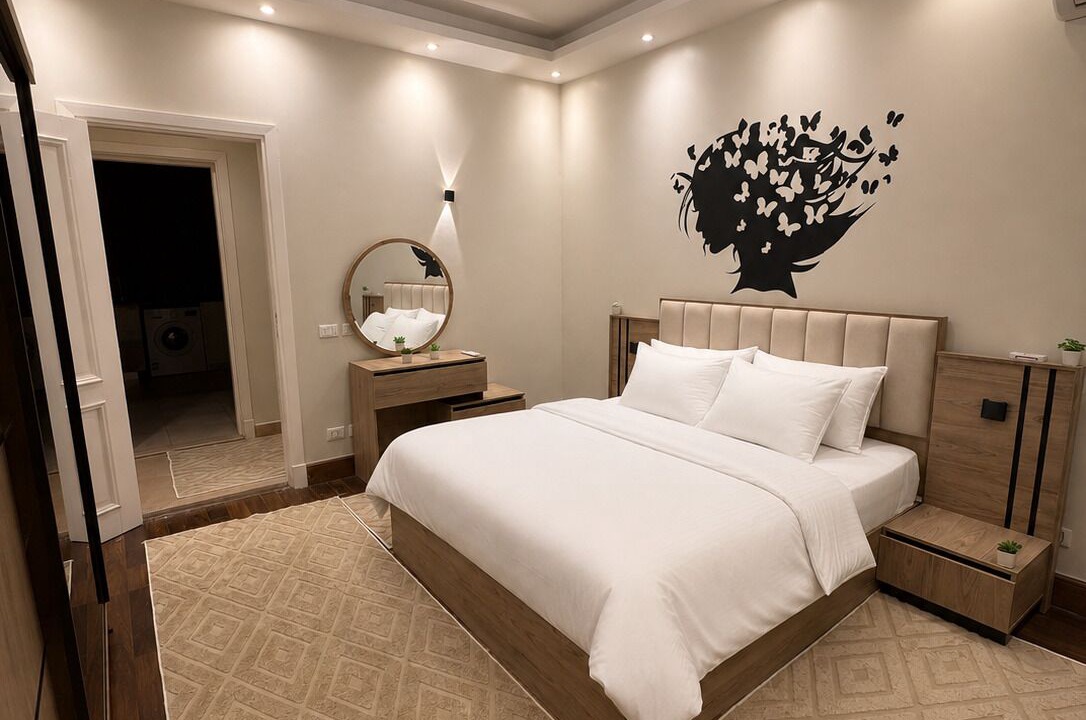 Photo of Bedroom in Sheikh Zayed City