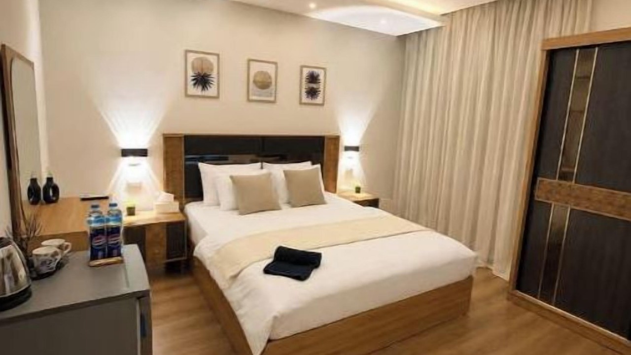 Photo of Bedroom in Sheikh Zayed City