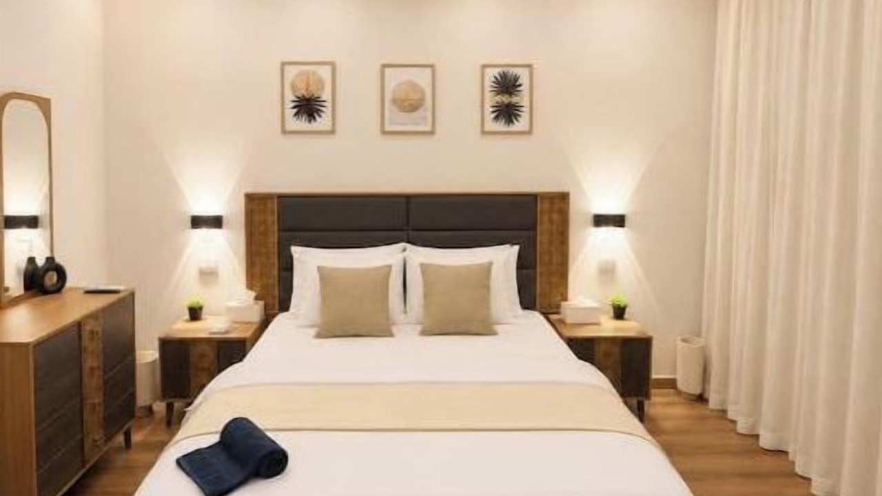 Photo of Bedroom in Sheikh Zayed City