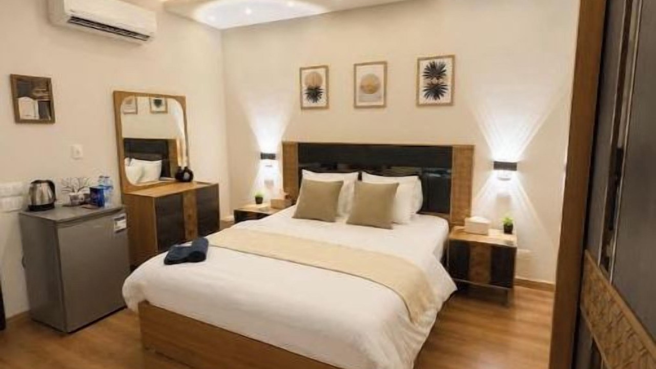 Photo of Bedroom in Sheikh Zayed City