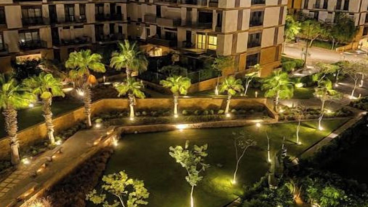 Photo of Outdoor in Sheikh Zayed City