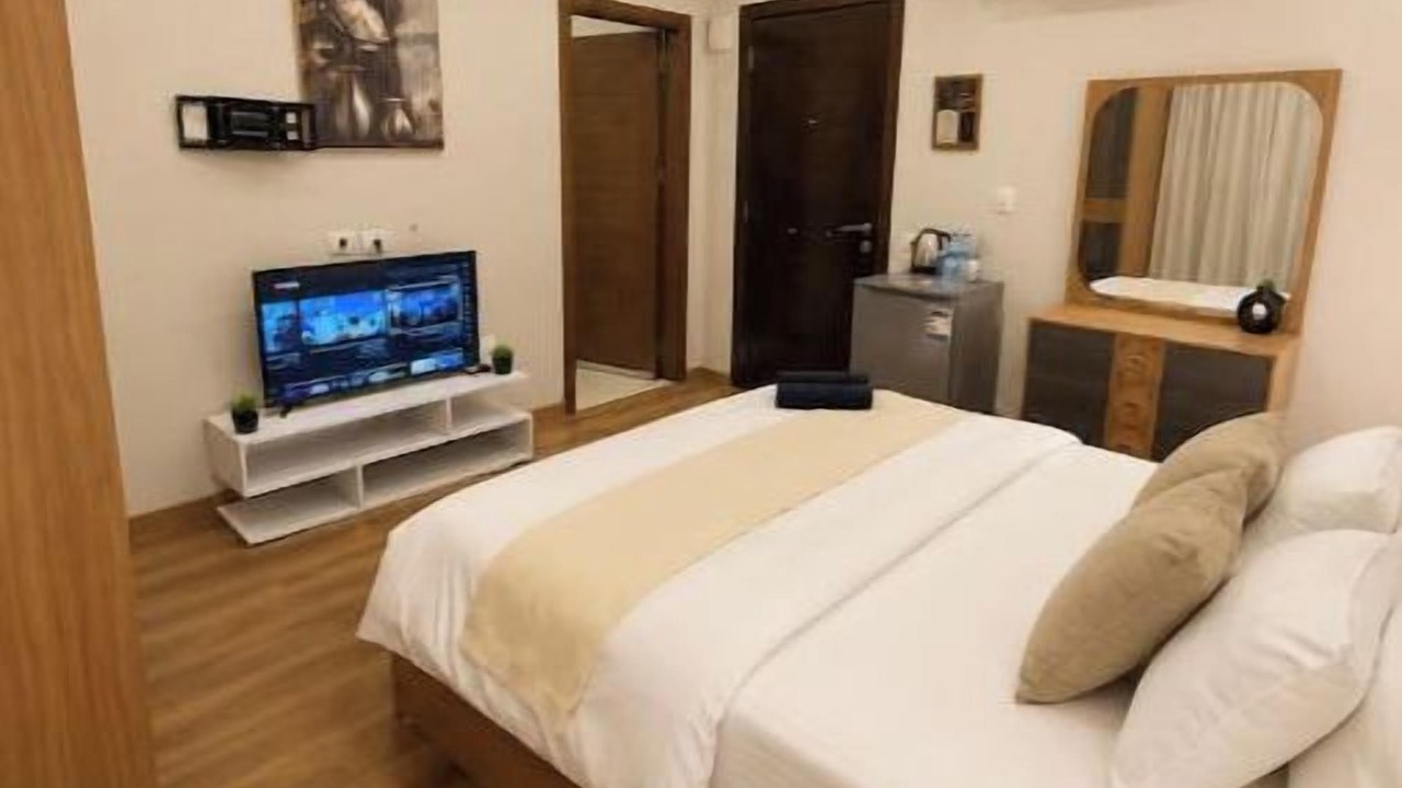 Photo of Bedroom in Sheikh Zayed City