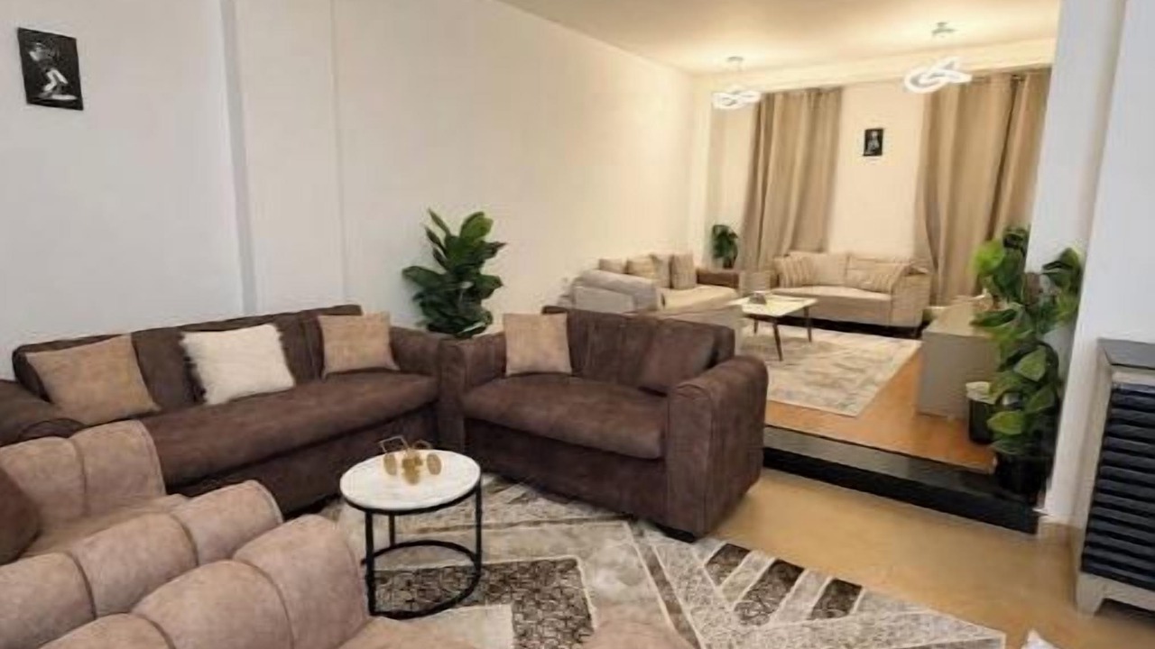 Photo of Livingroom in Sheikh Zayed City