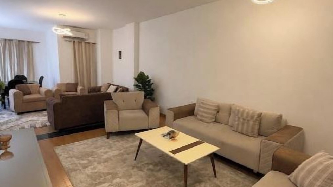 Photo of Livingroom in Sheikh Zayed City