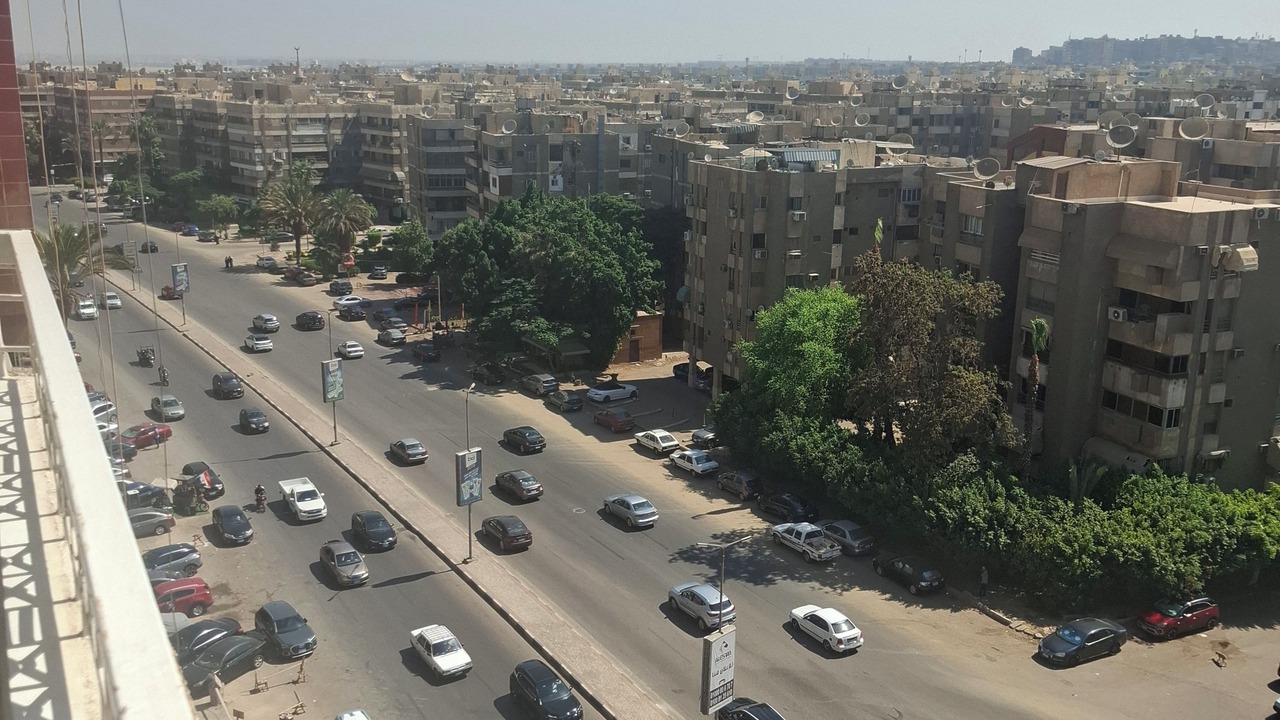 Photo of Outdoor in Nasr City