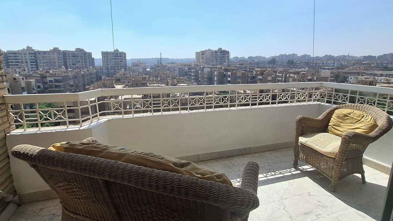 Photo of Outdoor in Nasr City