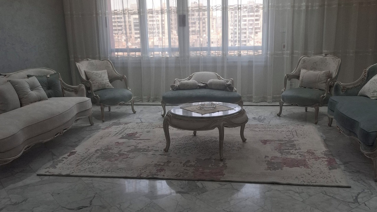 Photo of Livingroom in Nasr City