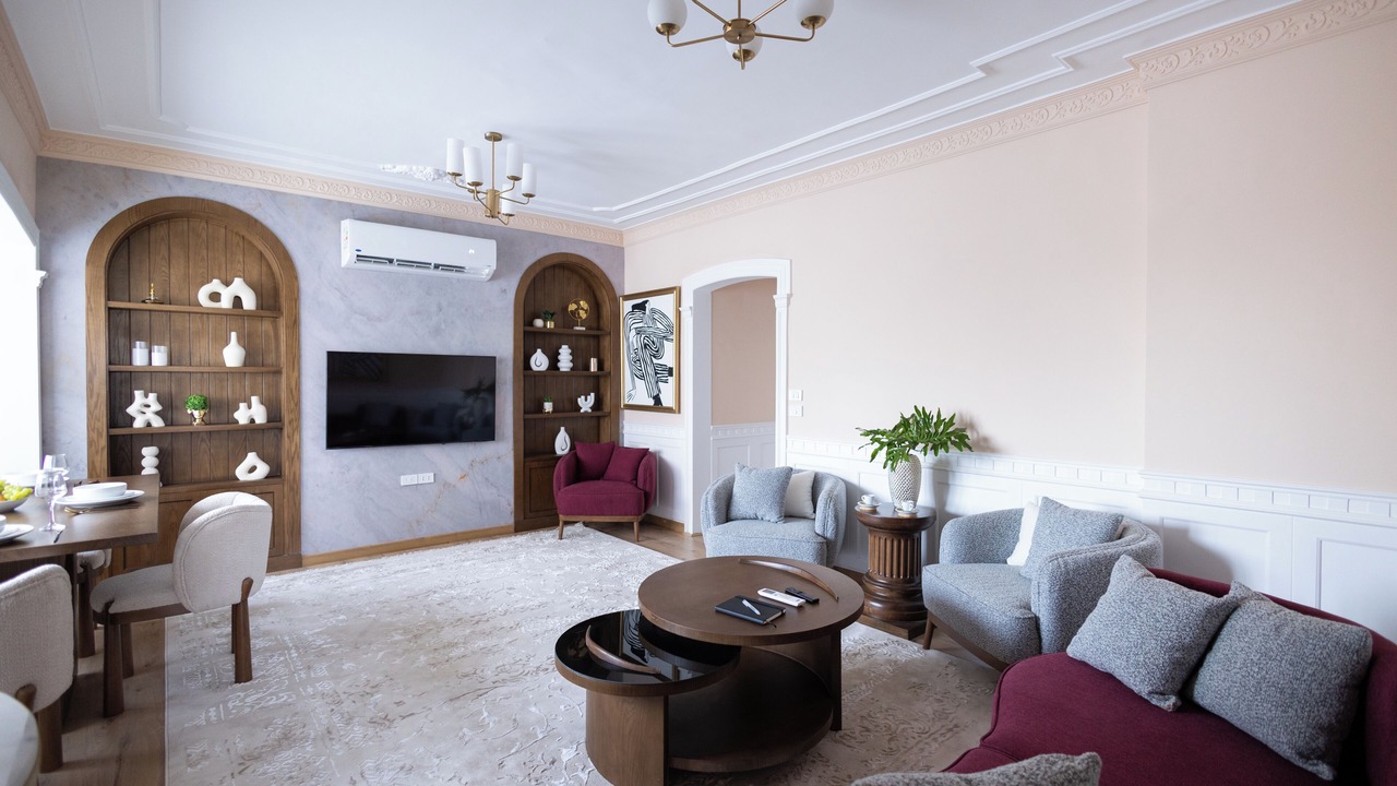 Photo of Livingroom in Zamalek