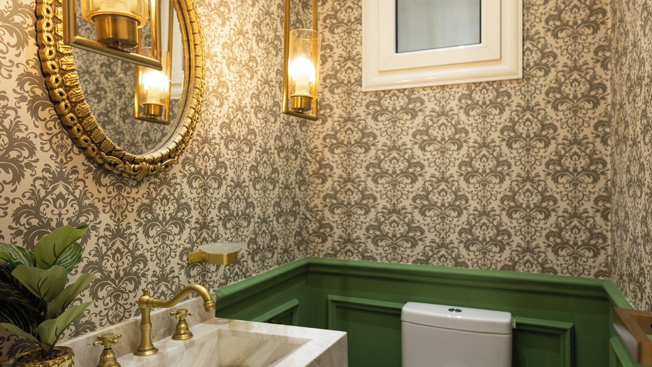 Photo of Bathroom in Zamalek