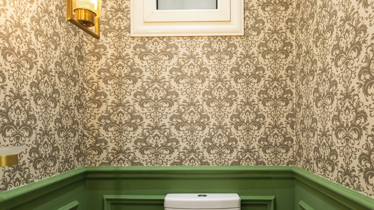 Photo of Bathroom in Zamalek