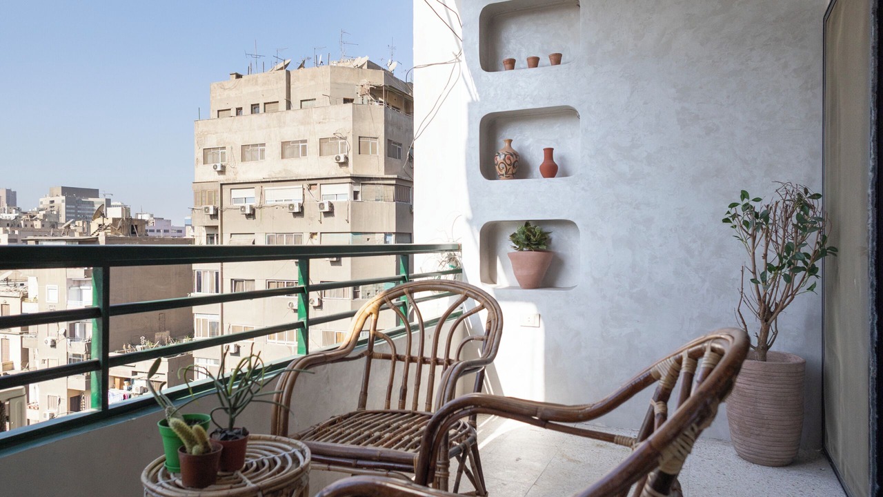 Photo of Patio Balcony in Abdin